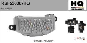 HQ RSF530007HQ - RESISTENCIAS VENTILADOR CALEFACCION