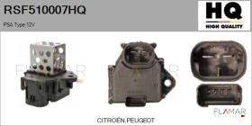 HQ RSF510007HQ - RESISTENCIAS VENTILADOR CALEFACCION