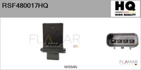 HQ RSF480017HQ - RESITENCIA, VENTILADOR HABITÁCULO