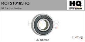 HQ ROF210185HQ - RODAM. NUEVO SKF Type 12mm 28mm 8mm