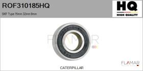HQ ROF310185HQ - RODAM. NUEVO SKF Type 15mm 32mm 9mm