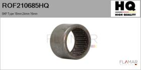 HQ ROF210685HQ - RODAM. NUEVO SKF Type 18,00mm 24,00mm 16,00mm