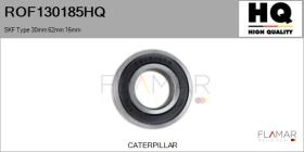 HQ ROF130185HQ - RODAM. NUEVO SKF Type 30mm 62mm 16mm