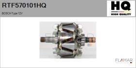HQ RTF570101HQ - ROTOR NUEVO