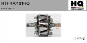 HQ RTF470101HQ - ROTOR NUEVO