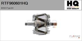 HQ RTF960601HQ - ROTOR NUEVO BOSCH Type 24V