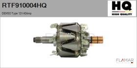 HQ RTF910004HQ - ROTOR NUEVO DENSO Type 12V 40Amp