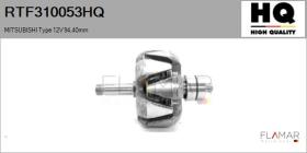 HQ RTF310053HQ - ROTOR NUEVO MITSUBISHI Type 12V 94,40mm