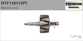 PRESTOLITE RTF110111PT - ROTOR NUEVO ORIG.