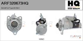 HQ ARF320673HQ - SAWAFUJI Type 24V