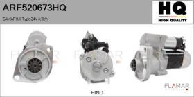 HQ ARF520673HQ - SAWAFUJI Type 24V