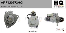 HQ ARF420673HQ - SAWAFUJI Type 24V 11,00kW 11T CCW