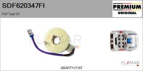 FIAT SDF620347FI - SENSOR ANGULO NUEVO ORIG. FIAT Type 12V