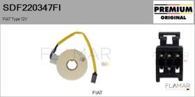 FIAT SDF220347FI - SENSOR ANGULO NUEVO ORIG. FIAT Type 12V