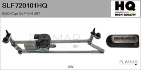 HQ SLF720101HQ - SIST.LP. NUEVO BOSCH Type 12V FRONT VHD