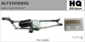 HQ SLF510103HQ - SIST.LP. NUEVO MARELLI Type 12V FRONT VHD