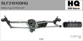 HQ SLF210103HQ - SIST.LP. NUEVO MARELLI Type 12V FRONT VHD
