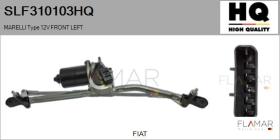 HQ SLF310103HQ - SIST.LP. NUEVO MARELLI Type 12V FRONT VHD