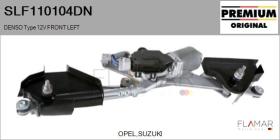 DENSO SLF110104DN - SIST.LP. NUEVO ORIG. DENSO Type 12V FRONT VHD