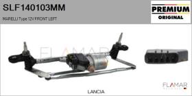 MARELLI SLF140103MM - SIST.LP. NUEVO ORIG. MARELLI Type 12V FRONT VHD