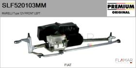 MARELLI SLF520103MM - SIST.LP. NUEVO ORIG. MARELLI Type 12V FRONT VHD