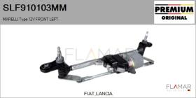 MARELLI SLF910103MM - SIST.LP. NUEVO ORIG. MARELLI Type 12V FRONT VHD