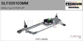 MARELLI SLF020103MM - SIST.LP. NUEVO ORIG. MARELLI Type 12V FRONT VHD