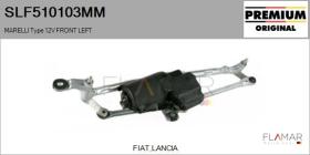 MARELLI SLF510103MM - SIST.LP. NUEVO ORIG. MARELLI Type 12V FRONT VHD
