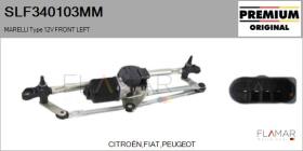 MARELLI SLF340103MM - SIST.LP. NUEVO ORIG. MARELLI Type 12V FRONT VHD