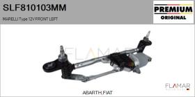 MARELLI SLF810103MM - SIST.LP. NUEVO ORIG. MARELLI Type 12V FRONT VHD