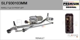 MARELLI SLF930103MM - SIST.LP. NUEVO ORIG. MARELLI Type 12V FRONT VHD