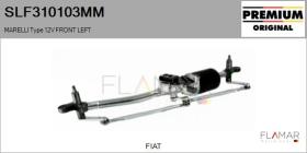 MARELLI SLF310103MM - SIST.LP. NUEVO ORIG. MARELLI Type 12V FRONT VHD