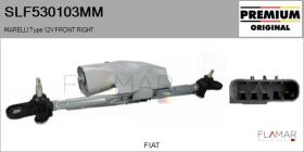 MARELLI SLF530103MM - SIST.LP. NUEVO ORIG. MARELLI Type 12V FRONT VHD