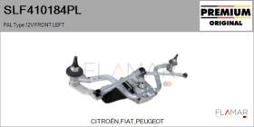 MAGNETON SLF410184PL - SIST.LP. NUEVO ORIG. PAL Type 12V FRONT VHD
