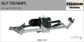 MAGNETON SLF720184PL - SIST.LP. NUEVO ORIG. PAL Type 12V FRONT VHD