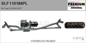 MAGNETON SLF110184PL - SIST.LP. NUEVO ORIG. PAL Type 12V FRONT VHD