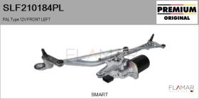 MAGNETON SLF210184PL - SIST.LP. NUEVO ORIG. PAL Type 12V FRONT VHD