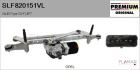 VALEO SLF820151VL - SIST.LP. NUEVO ORIG. VALEO Type 12V F FHD