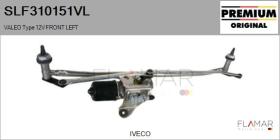VALEO SLF310151VL - SIST.LP. NUEVO ORIG. VALEO Type 12V FRONT VHD