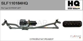 HQ SLF110184HQ - SIST.LP. NUEVO PAL Type 12V FRONT VHD