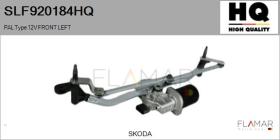 HQ SLF920184HQ - SIST.LP. NUEVO PAL Type 12V FRONT VHD