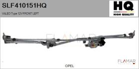 HQ SLF410151HQ - SIST.LP. NUEVO VALEO Type 12V FRONT VHD