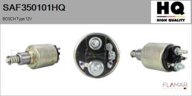 HQ SAF350101HQ - SOLEN. NUEVO BOSCH Type 12V