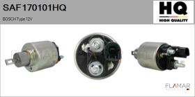 HQ SAF170101HQ - SOLEN. NUEVO BOSCH Type 12V