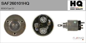 HQ SAF260101HQ - SOLEN. NUEVO BOSCH Type 12V
