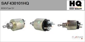 HQ SAF430101HQ - SOLEN. NUEVO BOSCH Type 12V