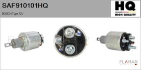 HQ SAF910101HQ - SOLEN. NUEVO BOSCH Type 12V