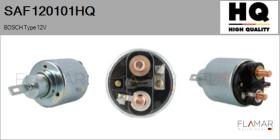 HQ SAF120101HQ - SOLEN. NUEVO BOSCH Type 12V