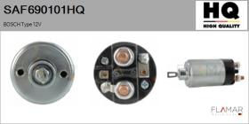 HQ SAF690101HQ - SOLEN. NUEVO BOSCH Type 12V