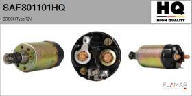HQ SAF801101HQ - SOLEN. NUEVO BOSCH Type 12V